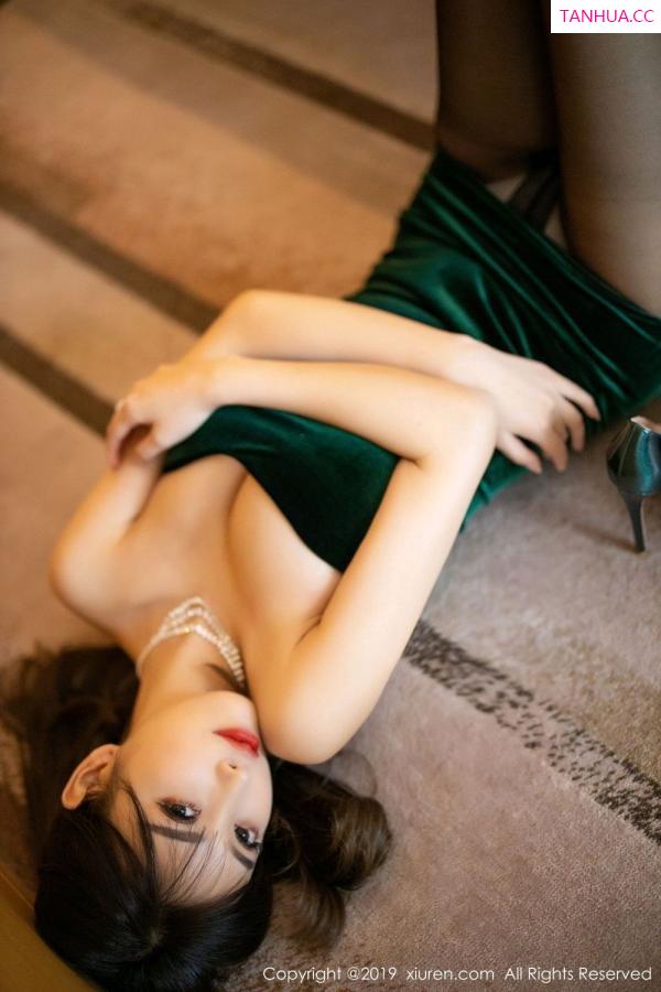 杨晨晨 sugar小甜心CC [XIUREN]高清写真图 2019.10.15 杨晨晨sugar第53张图片